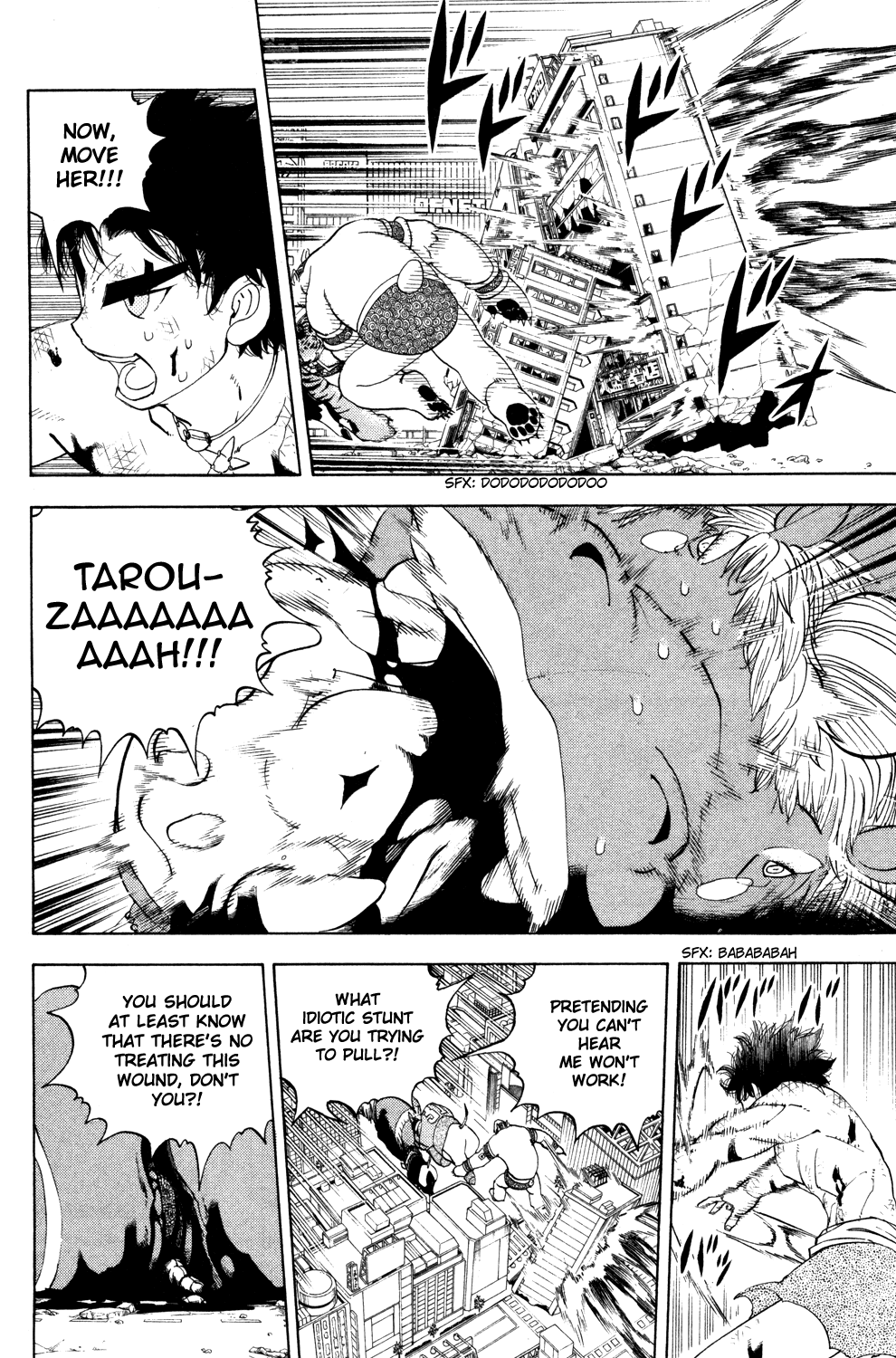 Read Animal Land (en) Manga Online