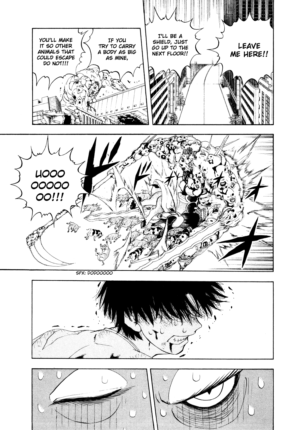 Read Animal Land (en) Manga Online