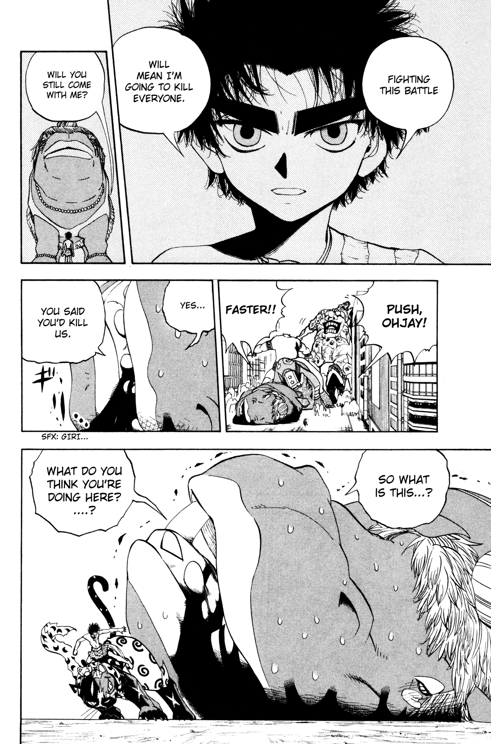 Read Animal Land (en) Manga Online