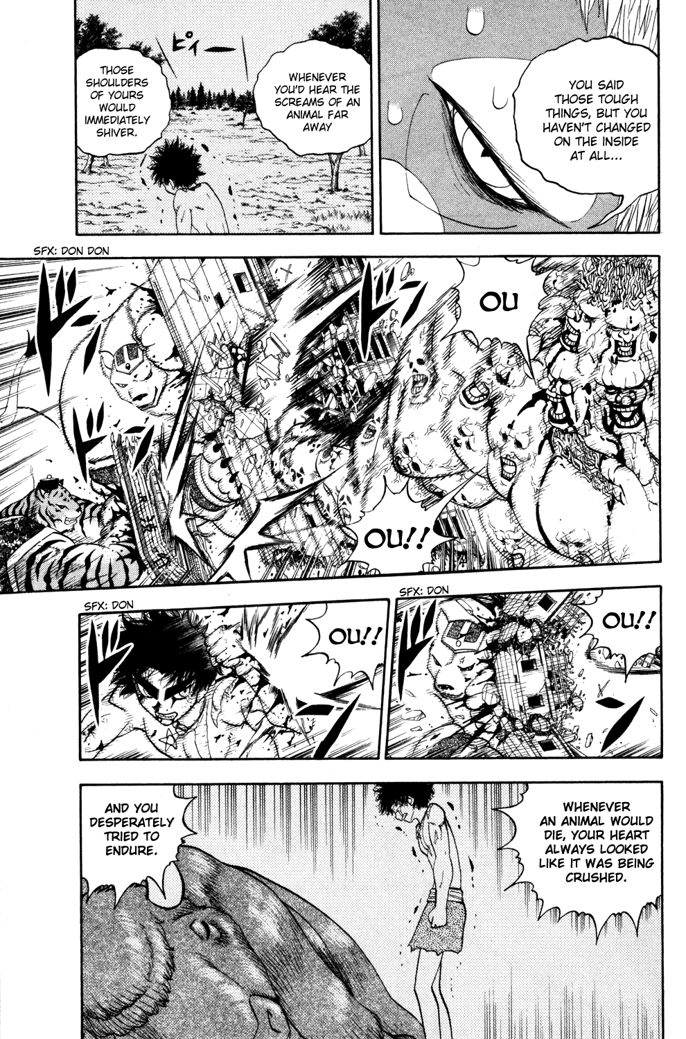 Read Animal Land (en) Manga Online