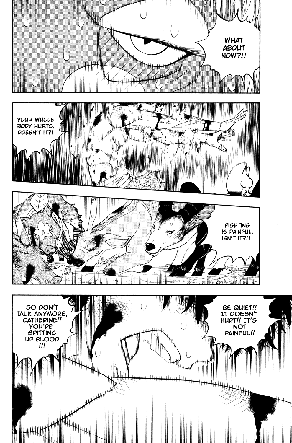 Read Animal Land (en) Manga Online