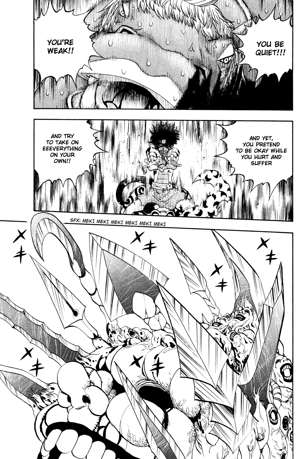 Read Animal Land (en) Manga Online