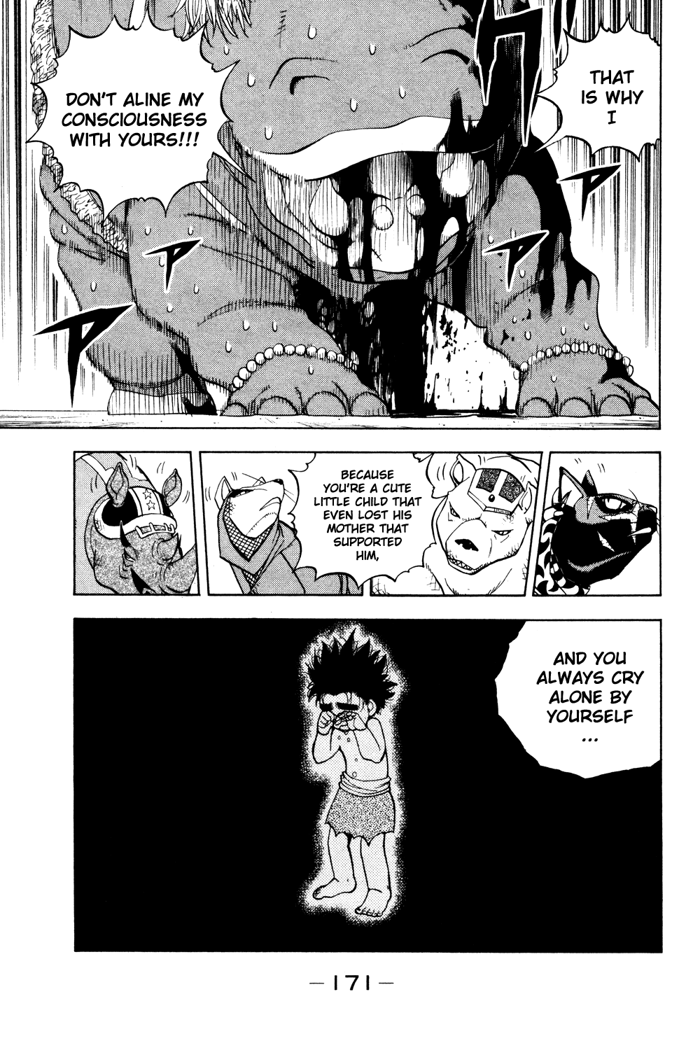 Read Animal Land (en) Manga Online