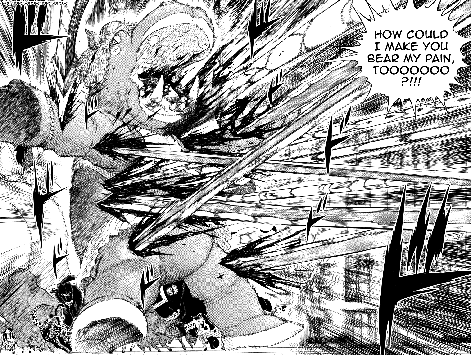 Read Animal Land (en) Manga Online