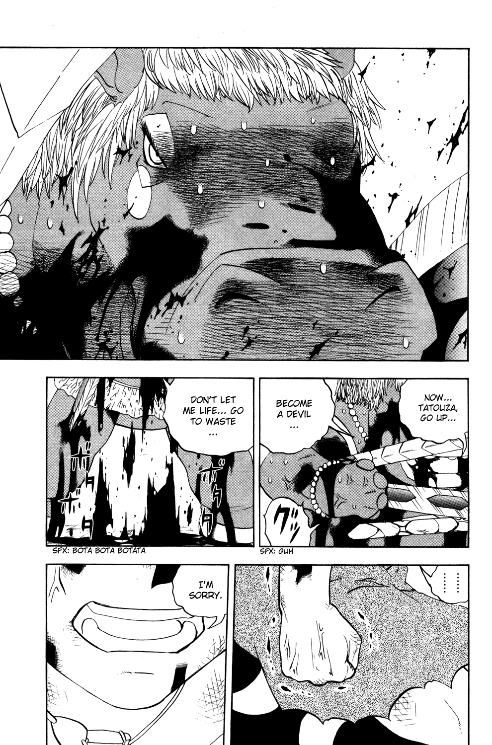 Read Animal Land (en) Manga Online