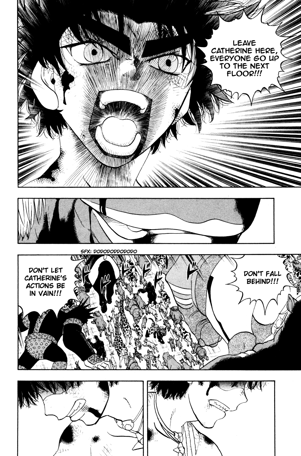 Read Animal Land (en) Manga Online