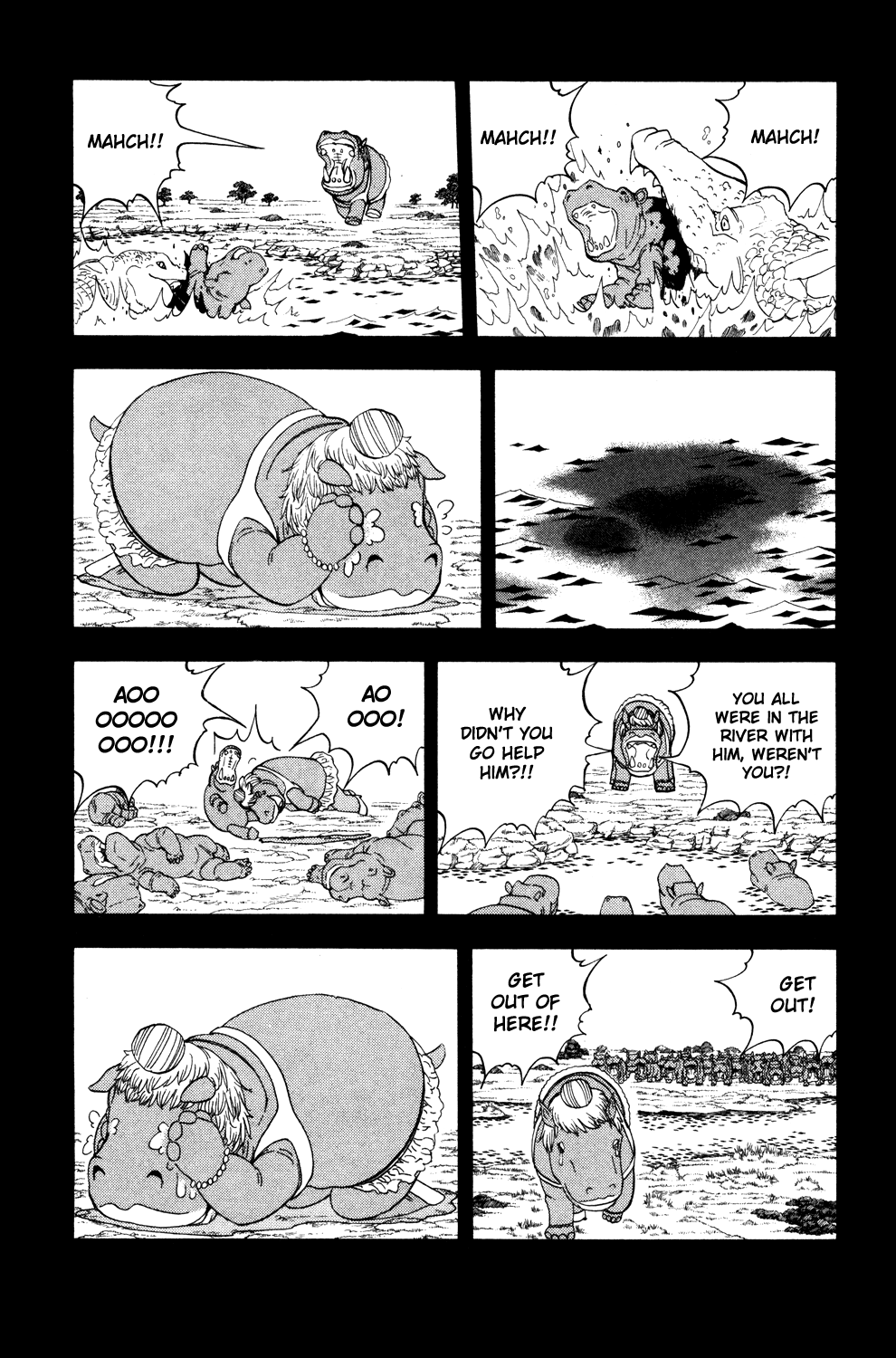 Read Animal Land (en) Manga Online