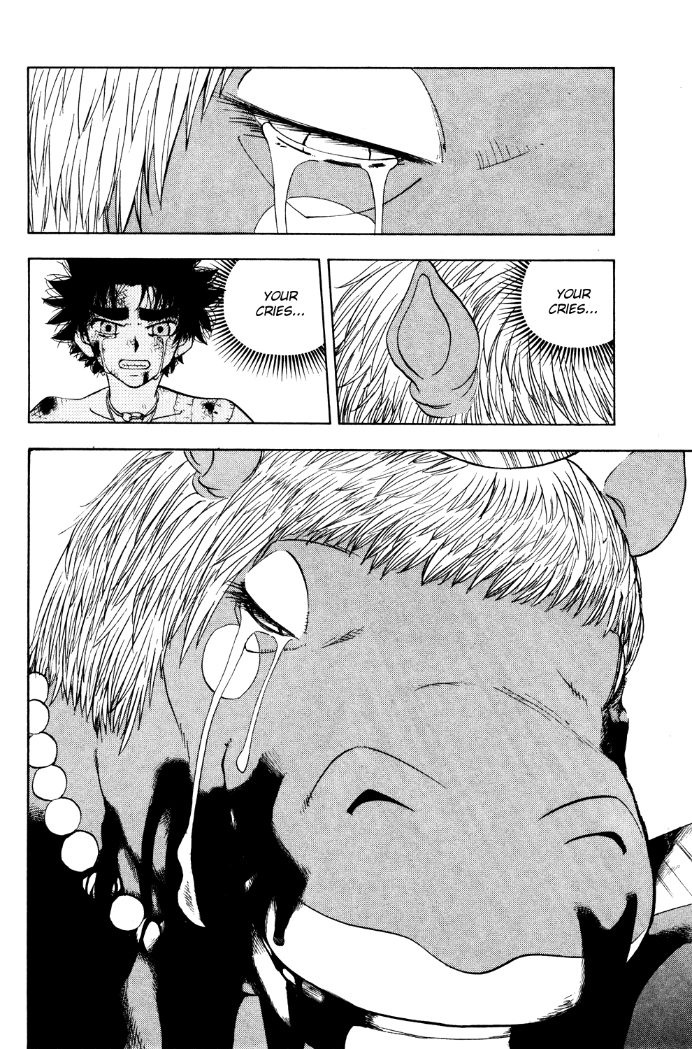 Read Animal Land (en) Manga Online