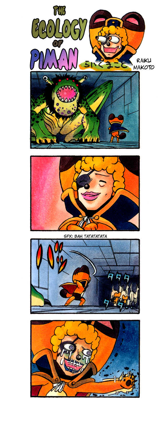 Read Animal Land (en) Manga Online