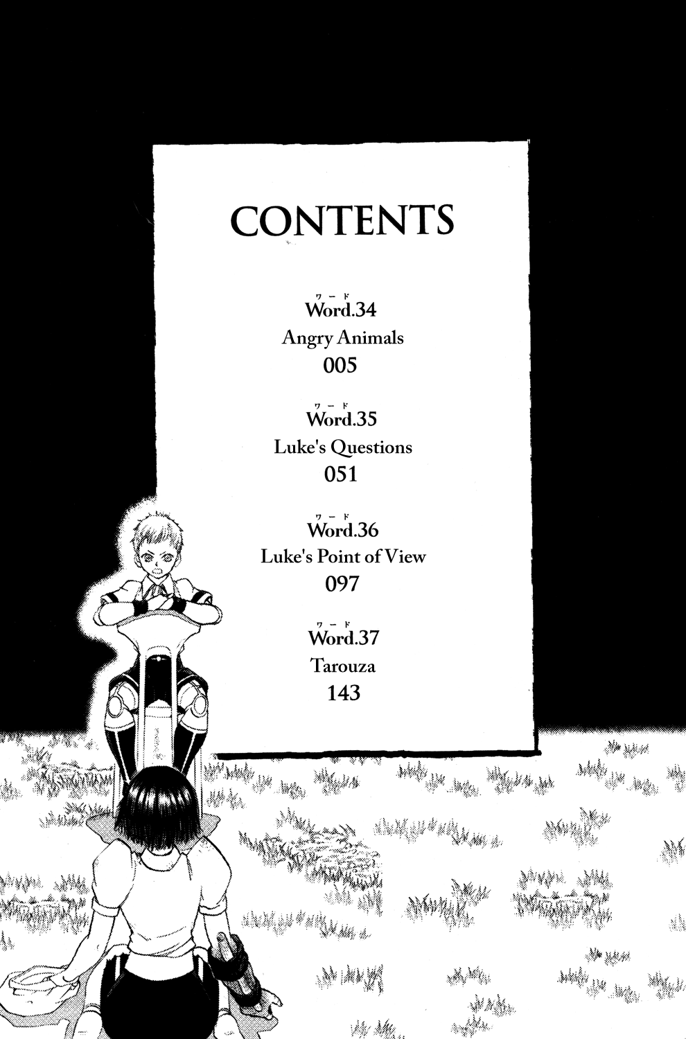 Read Animal Land (en) Manga Online