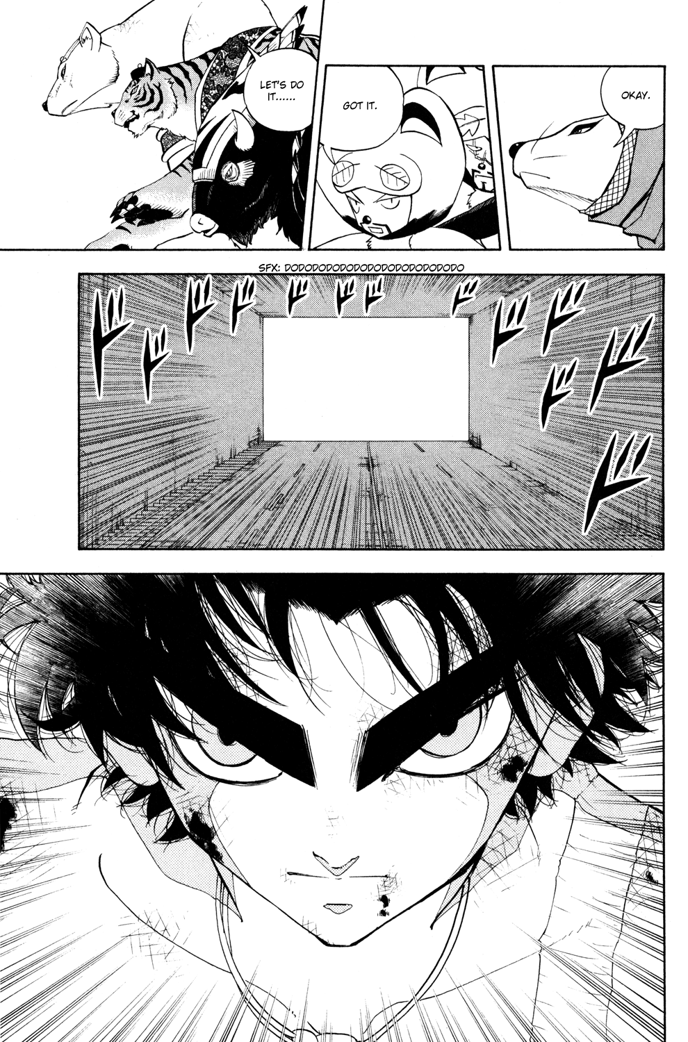 Read Animal Land (en) Manga Online