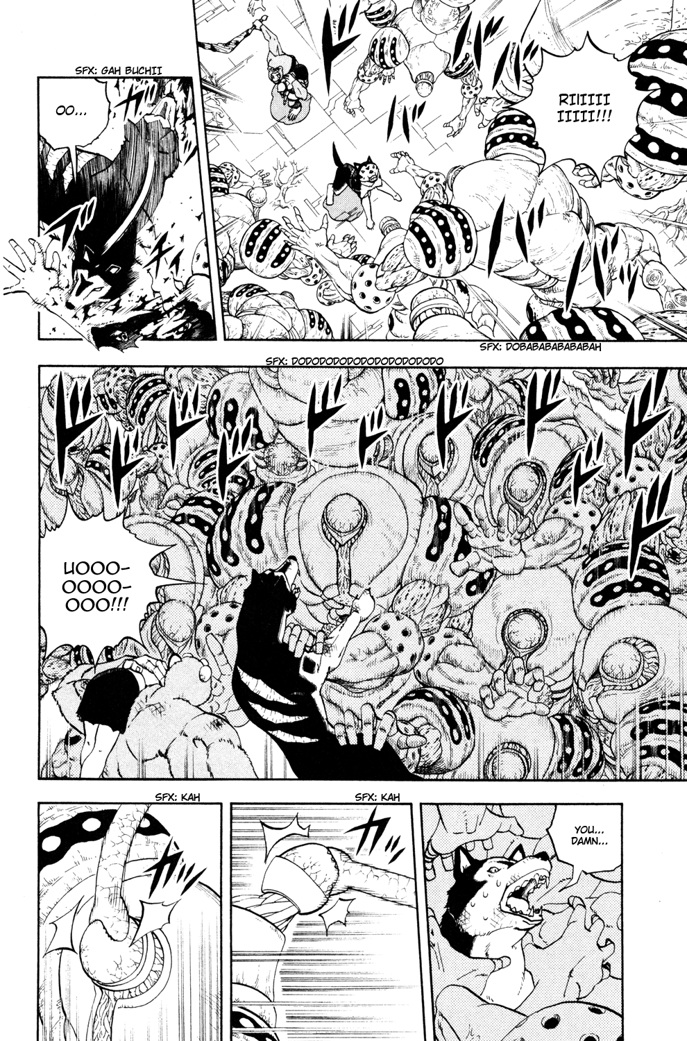 Read Animal Land (en) Manga Online