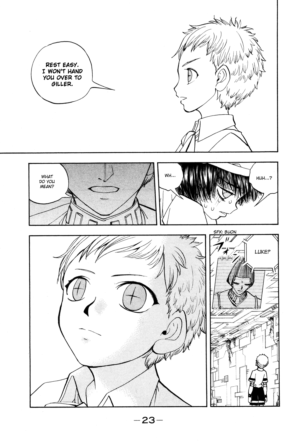 Read Animal Land (en) Manga Online