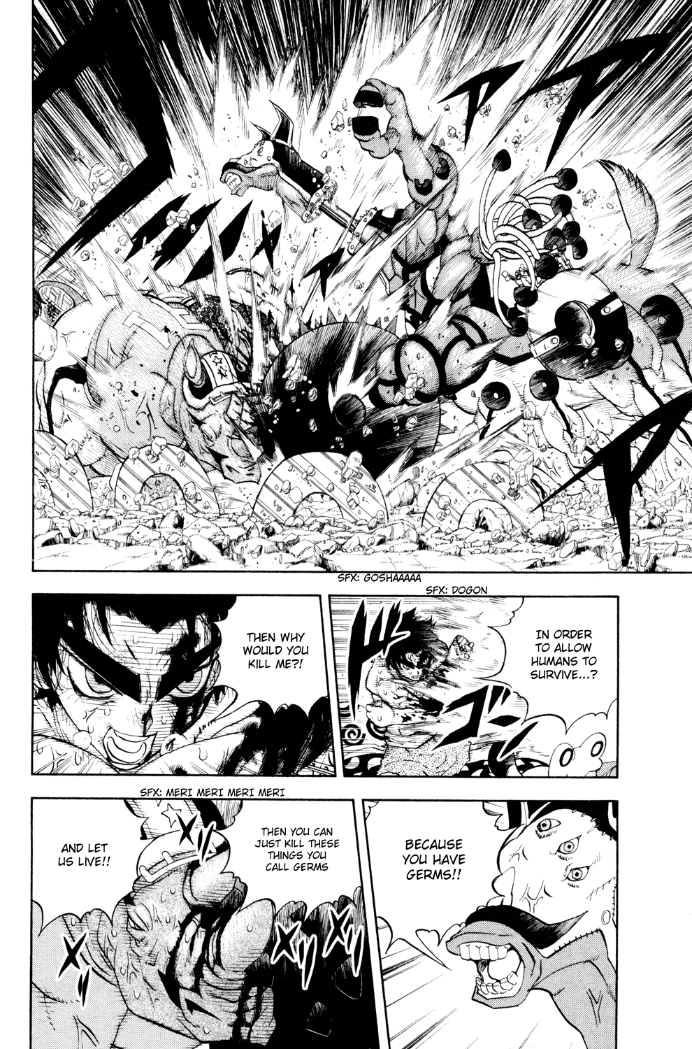 Read Animal Land (en) Manga Online