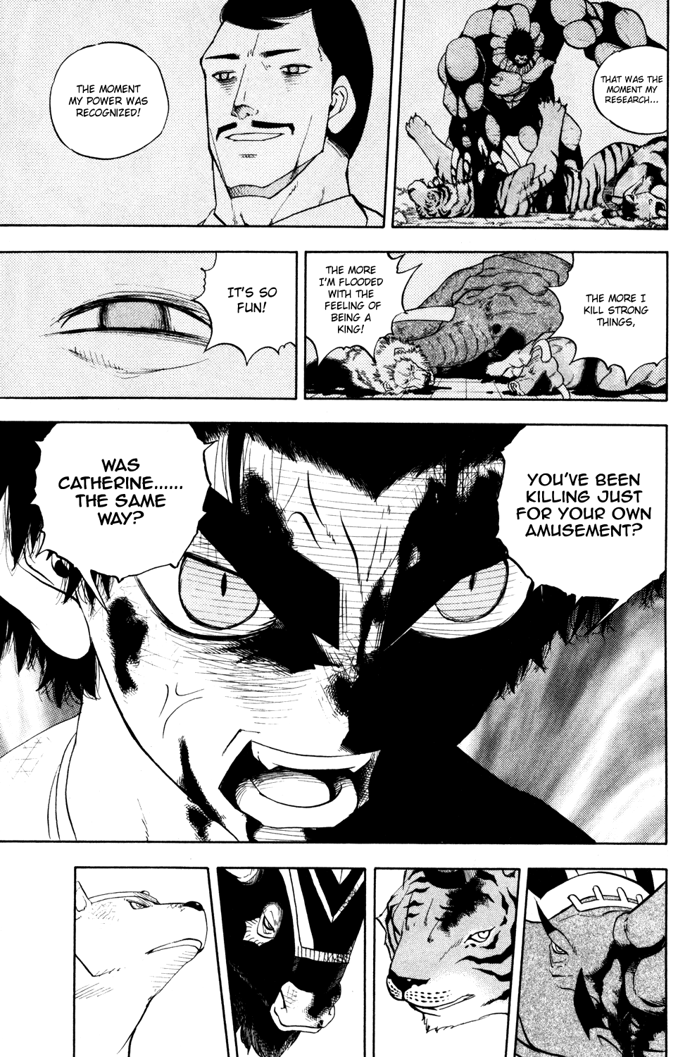 Read Animal Land (en) Manga Online