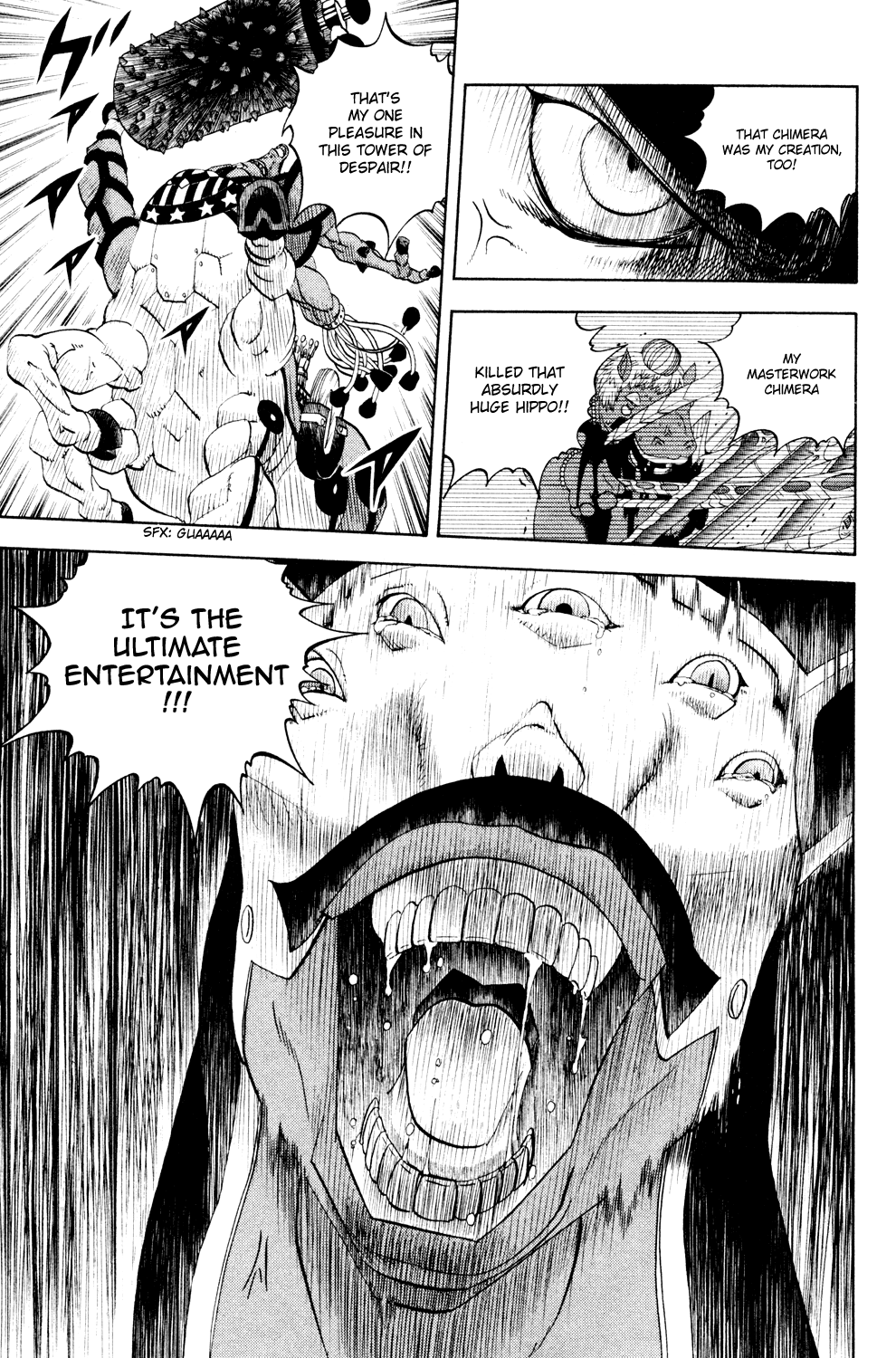 Read Animal Land (en) Manga Online