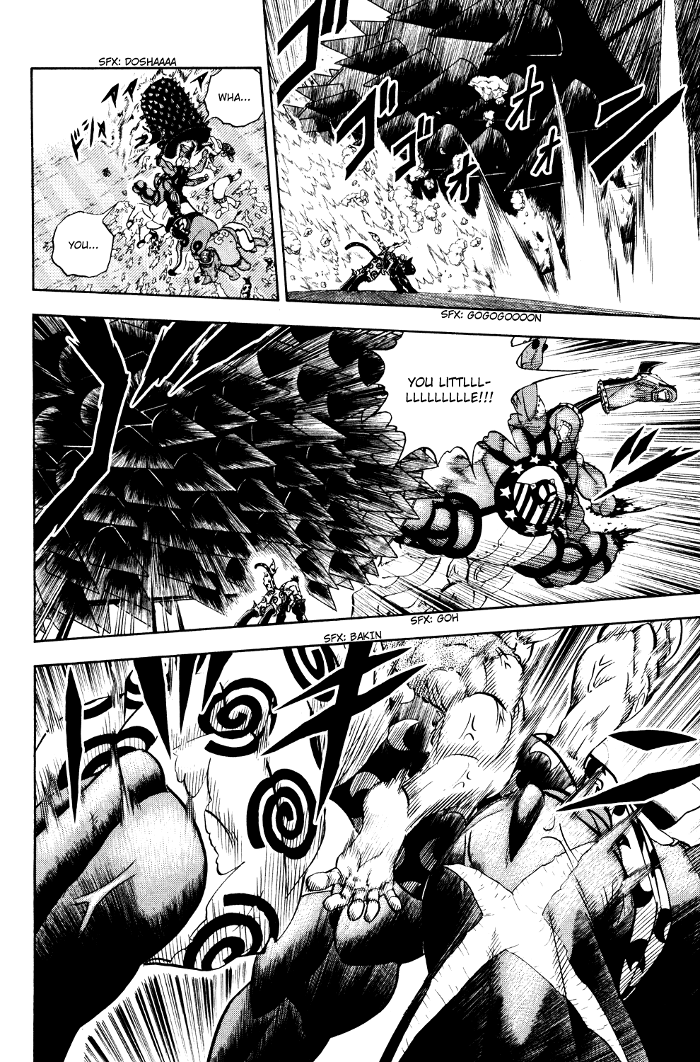 Read Animal Land (en) Manga Online