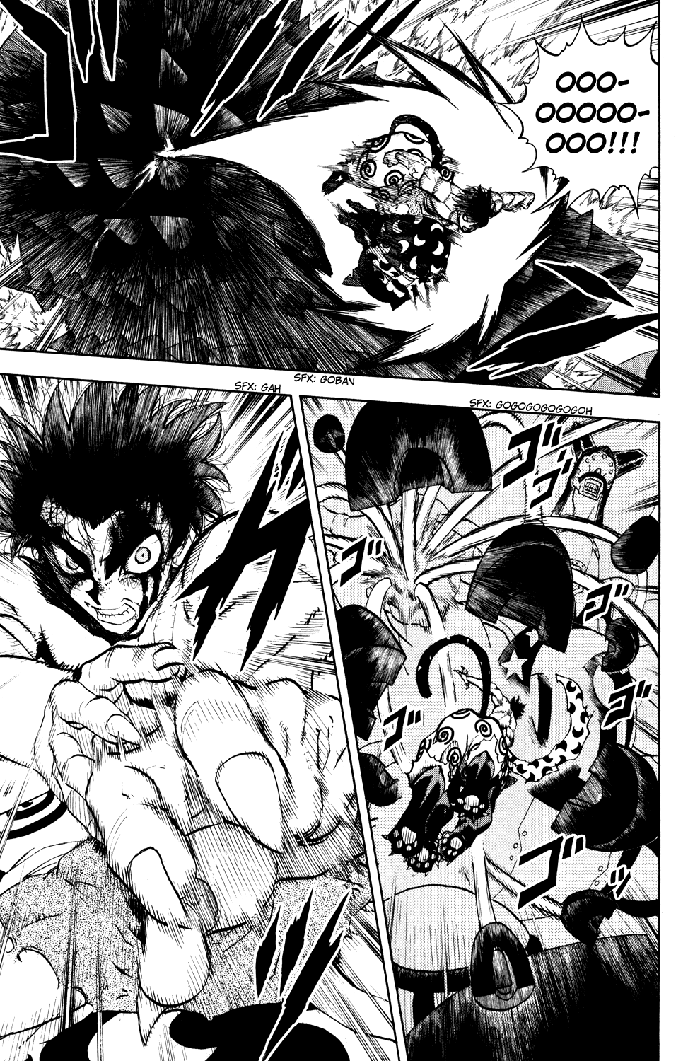 Read Animal Land (en) Manga Online