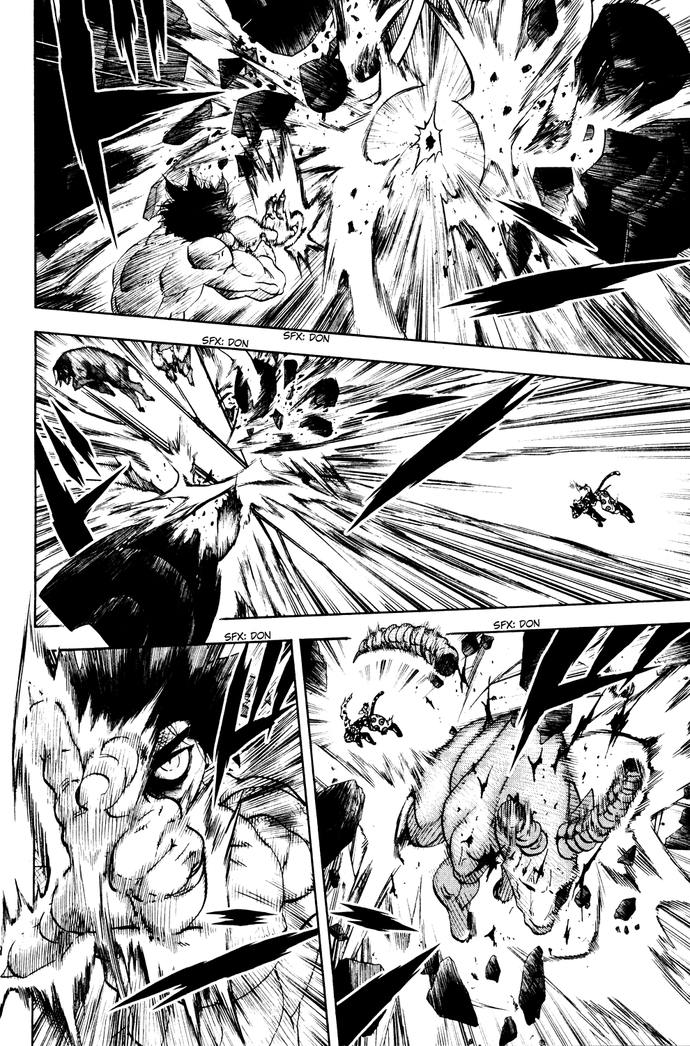 Read Animal Land (en) Manga Online