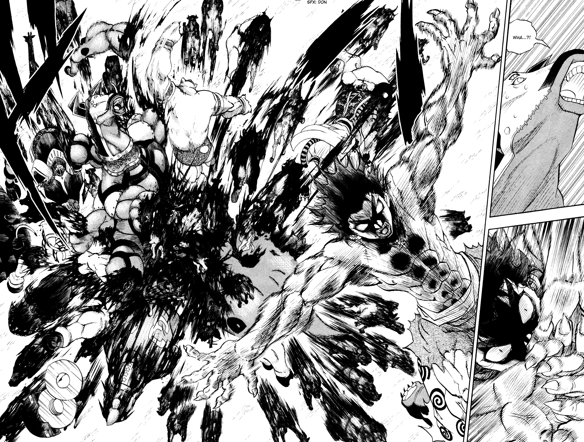 Read Animal Land (en) Manga Online