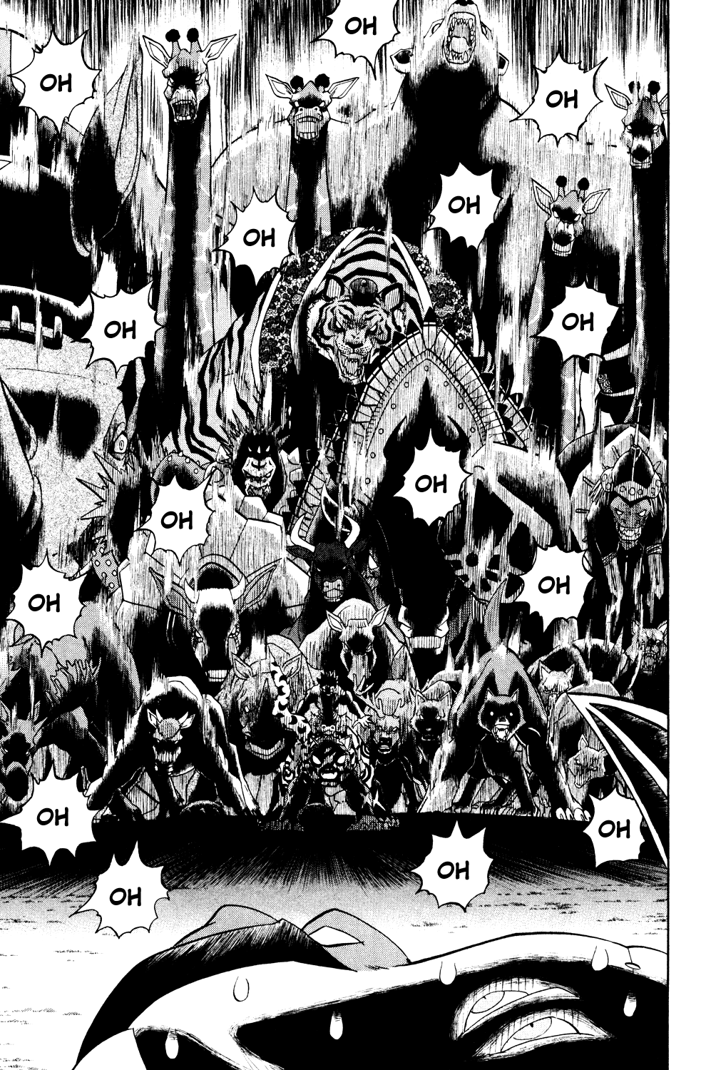 Read Animal Land (en) Manga Online