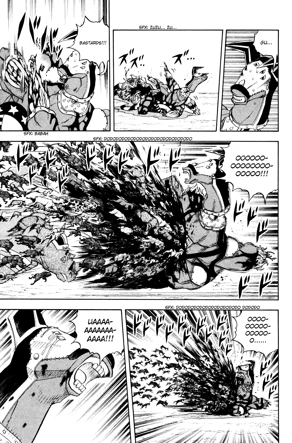 Read Animal Land (en) Manga Online