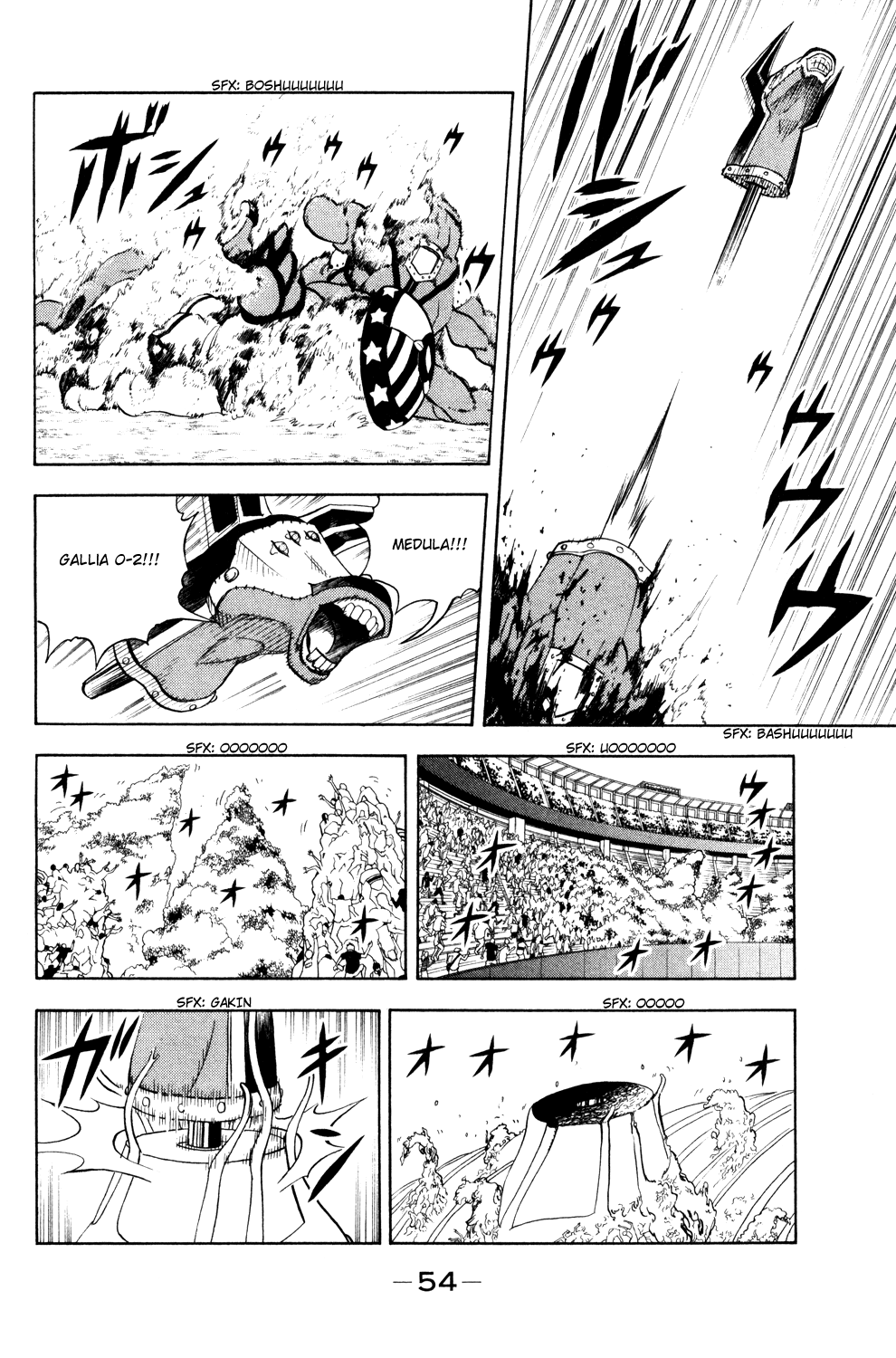 Read Animal Land (en) Manga Online