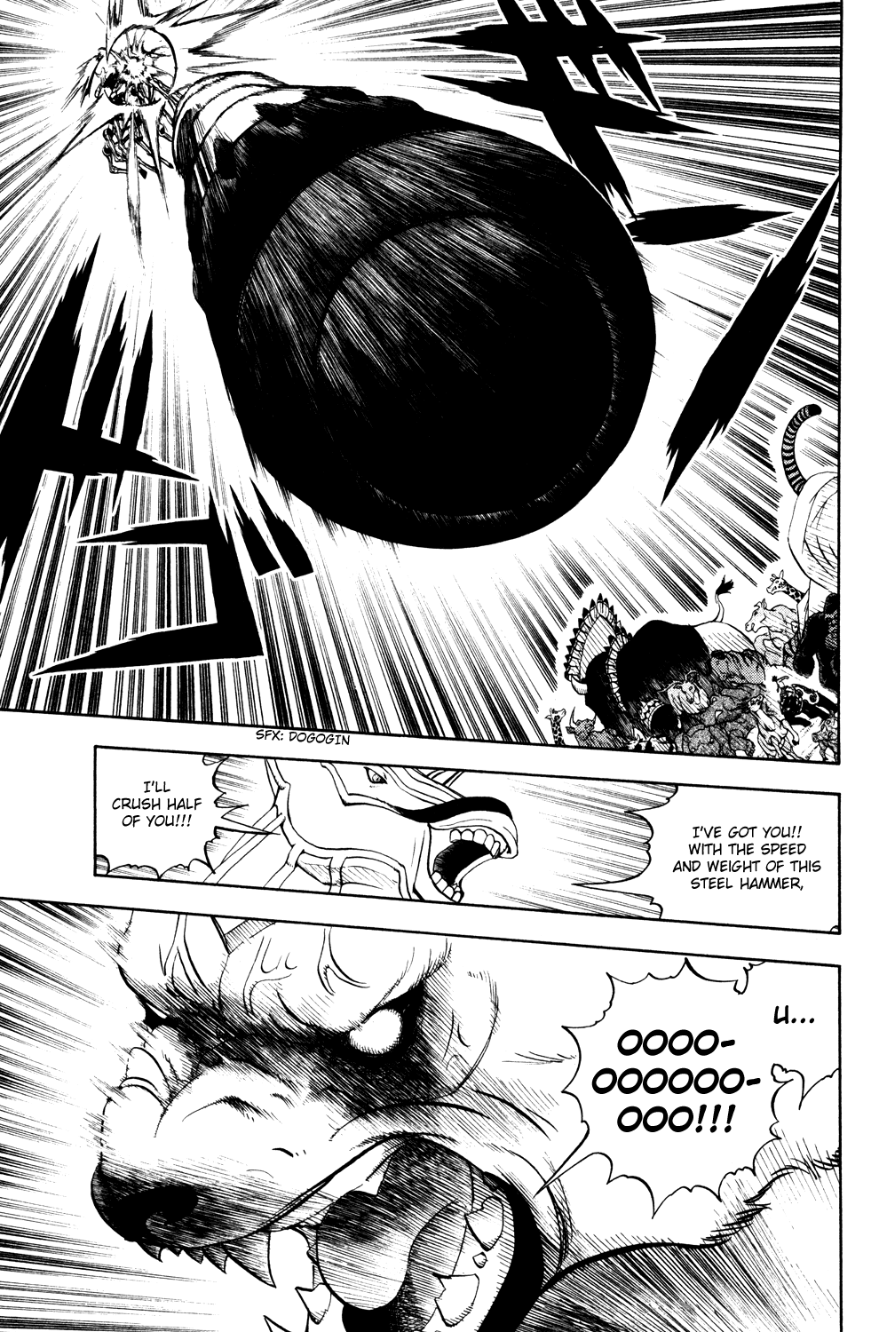 Read Animal Land (en) Manga Online