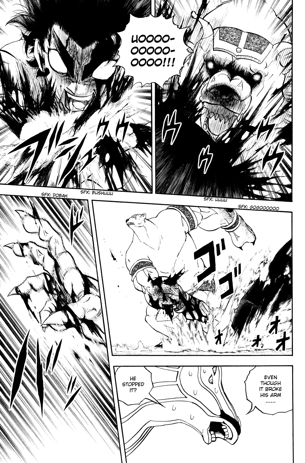 Read Animal Land (en) Manga Online