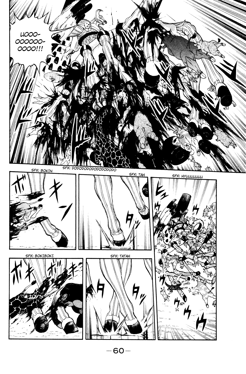 Read Animal Land (en) Manga Online