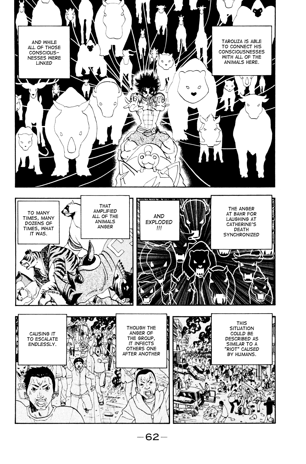 Read Animal Land (en) Manga Online