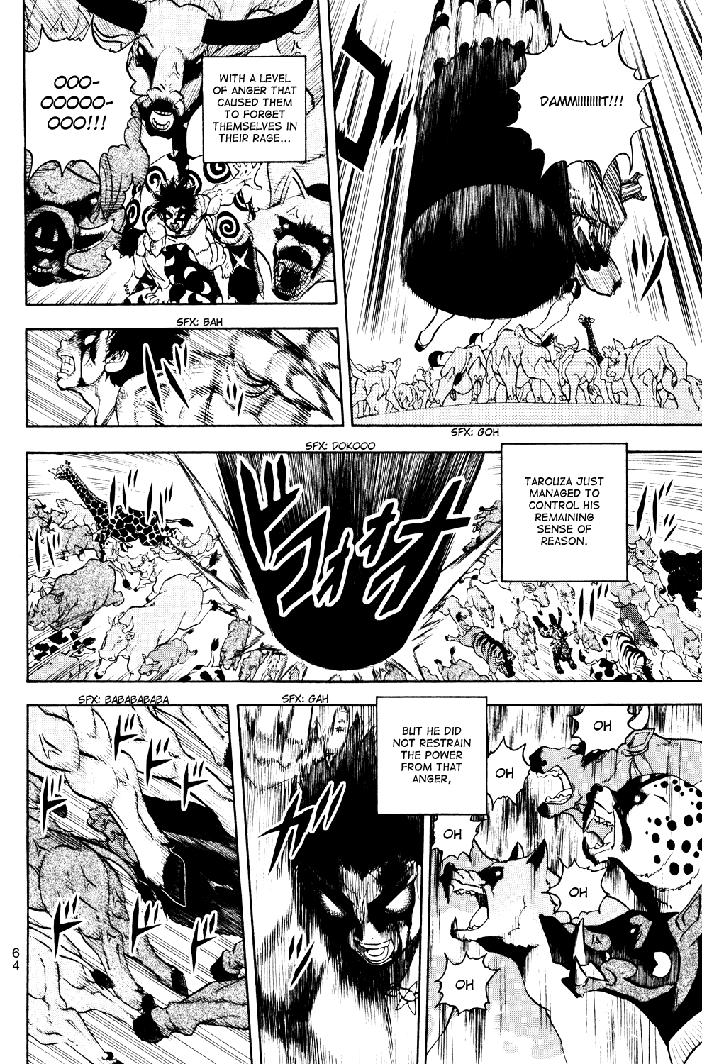 Read Animal Land (en) Manga Online