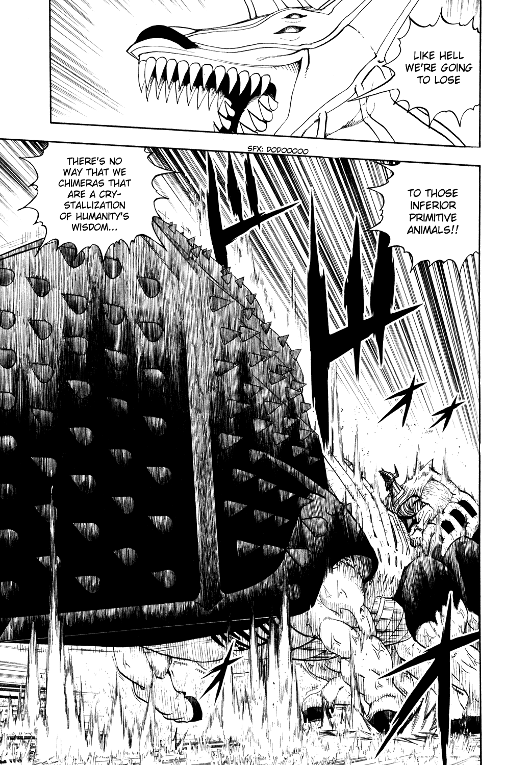 Read Animal Land (en) Manga Online