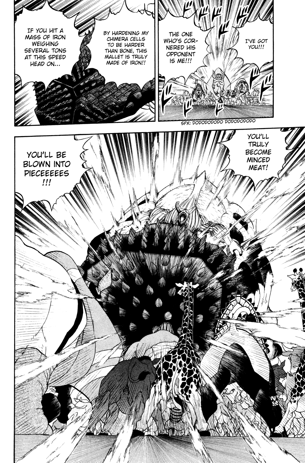 Read Animal Land (en) Manga Online