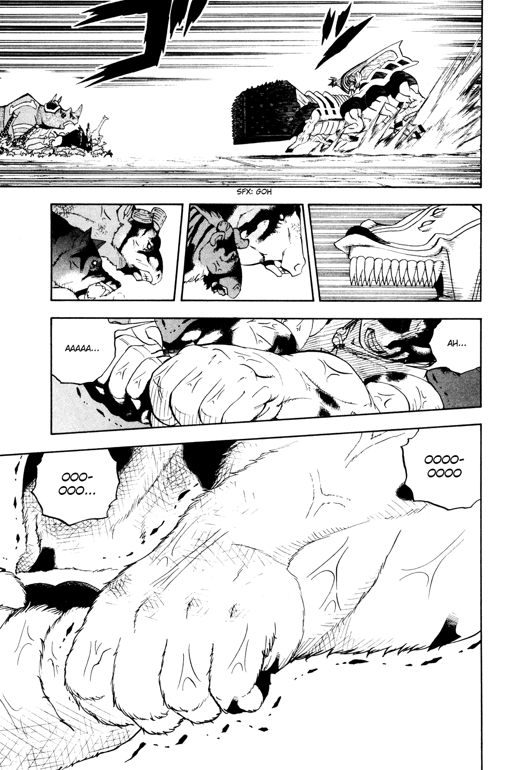 Read Animal Land (en) Manga Online