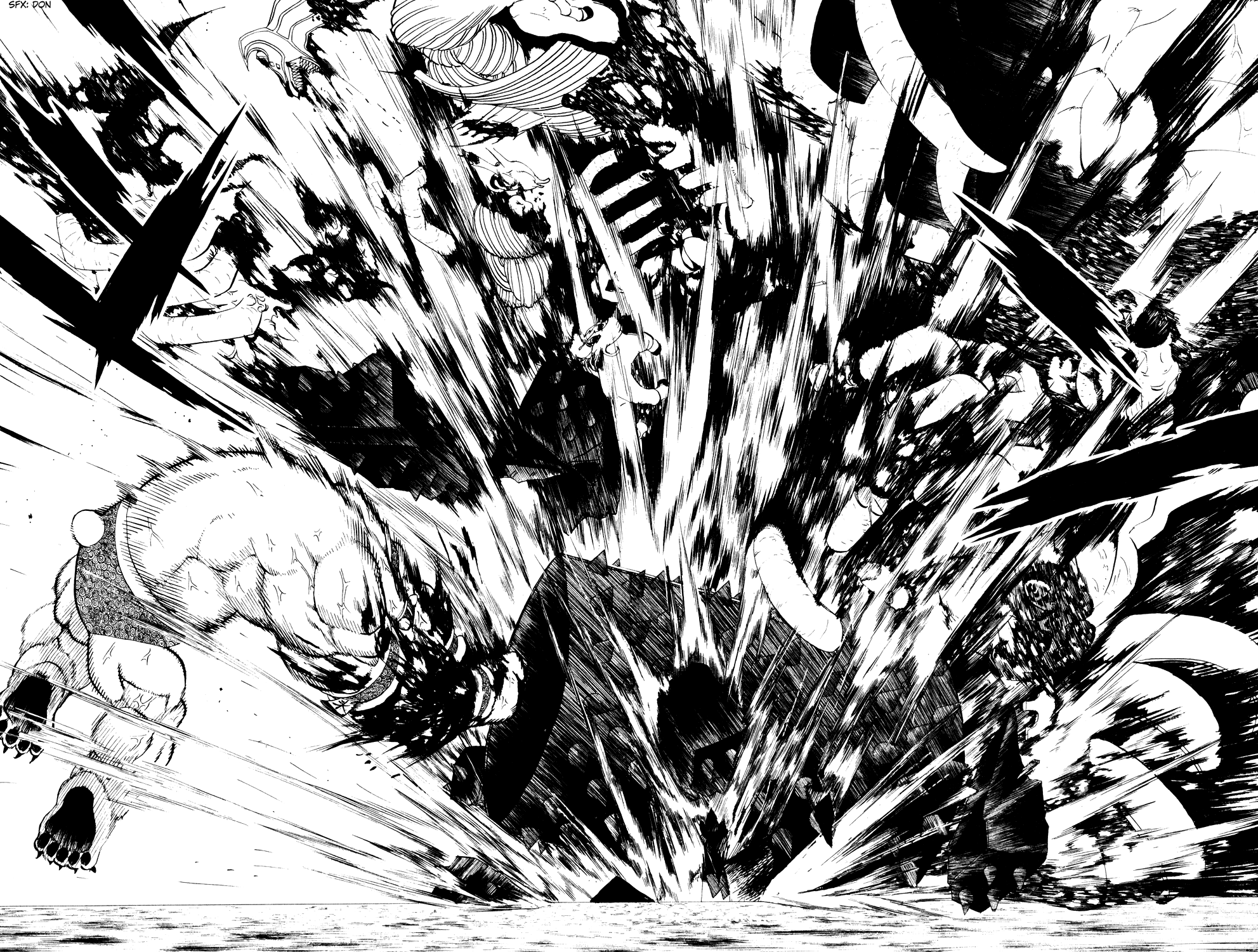 Read Animal Land (en) Manga Online