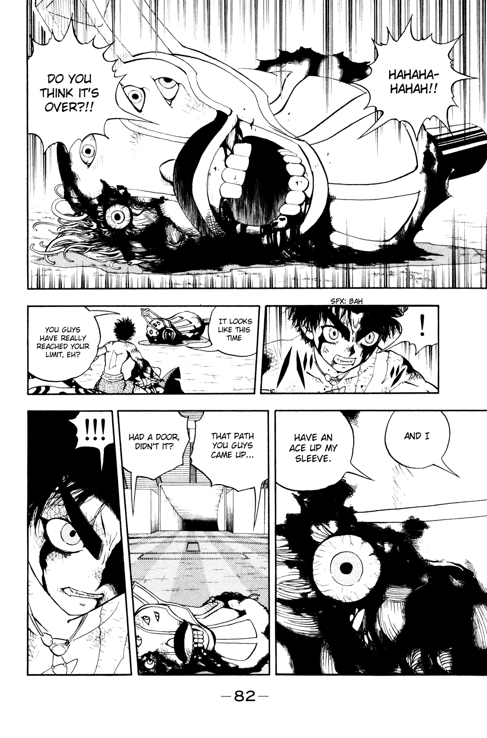 Read Animal Land (en) Manga Online