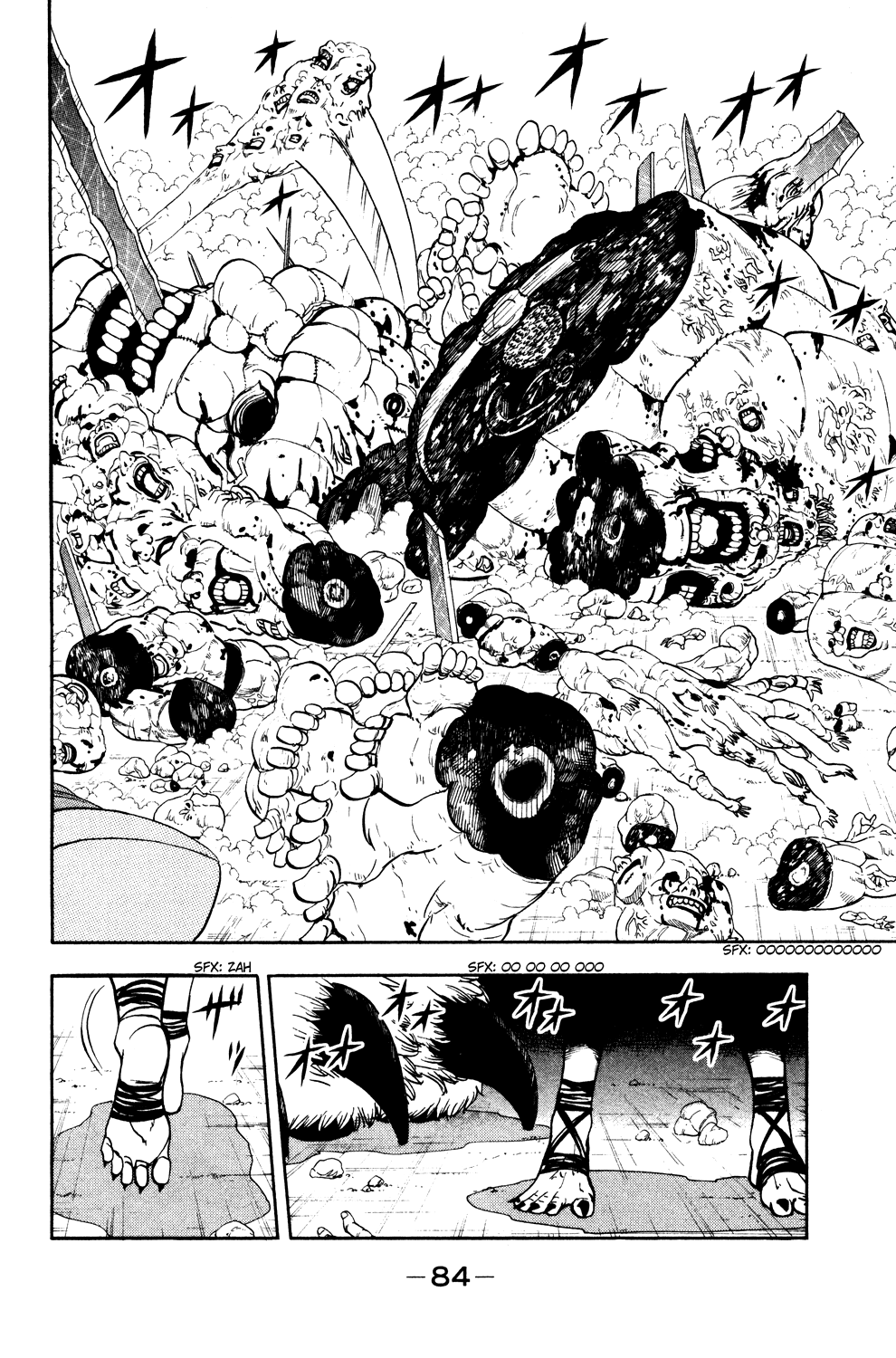 Read Animal Land (en) Manga Online