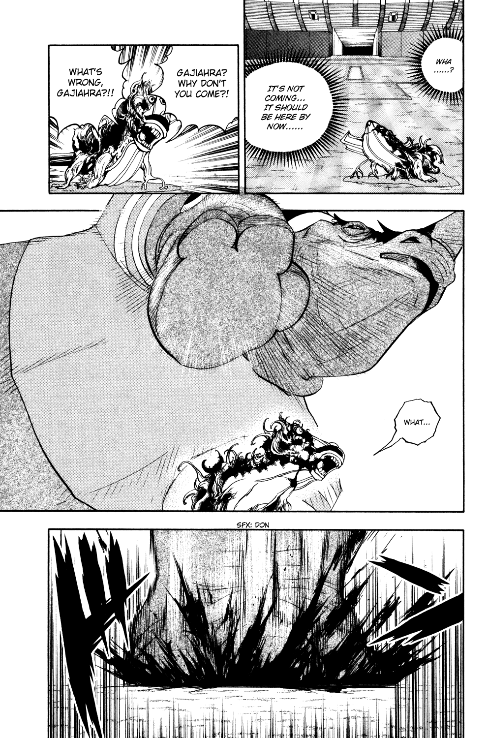 Read Animal Land (en) Manga Online