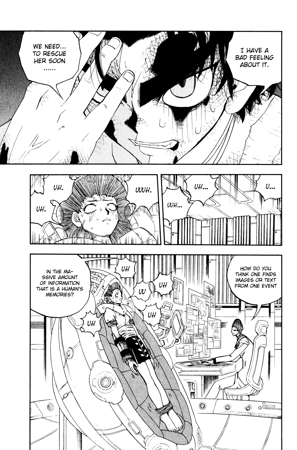 Read Animal Land (en) Manga Online