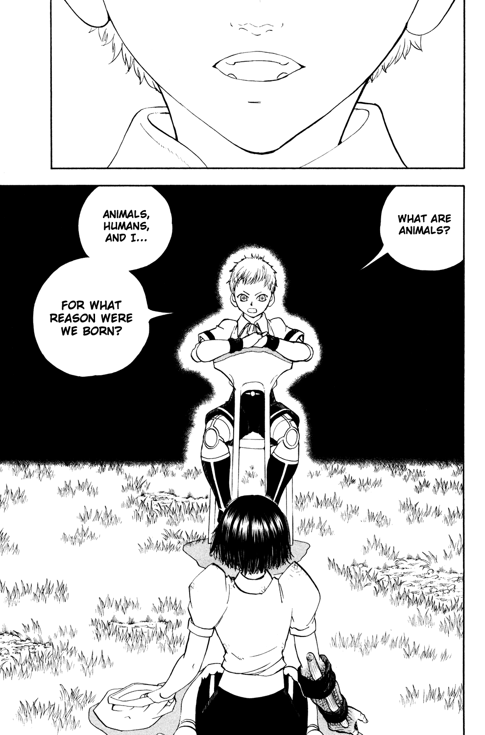 Read Animal Land (en) Manga Online