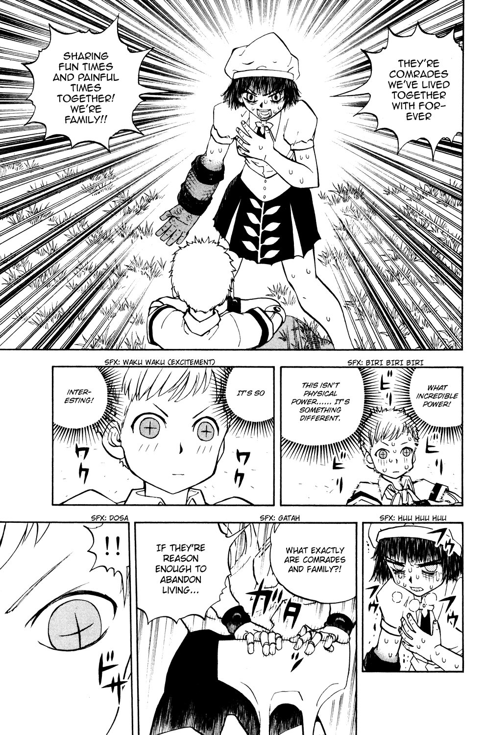 Read Animal Land (en) Manga Online