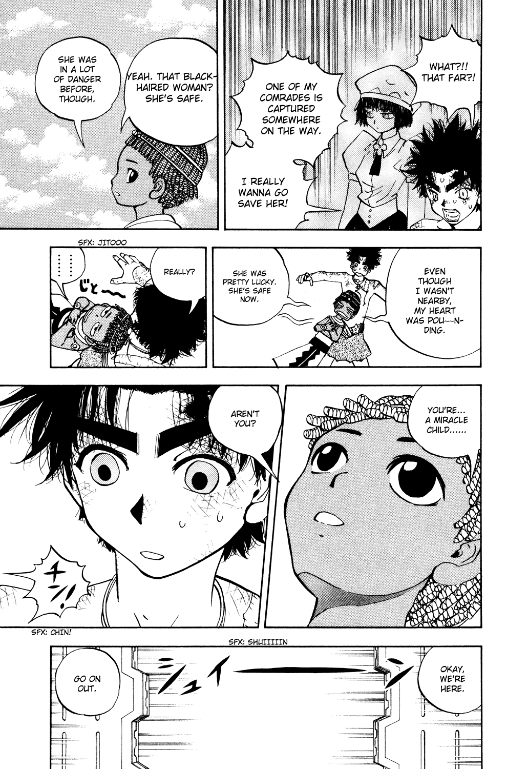 Read Animal Land (en) Manga Online