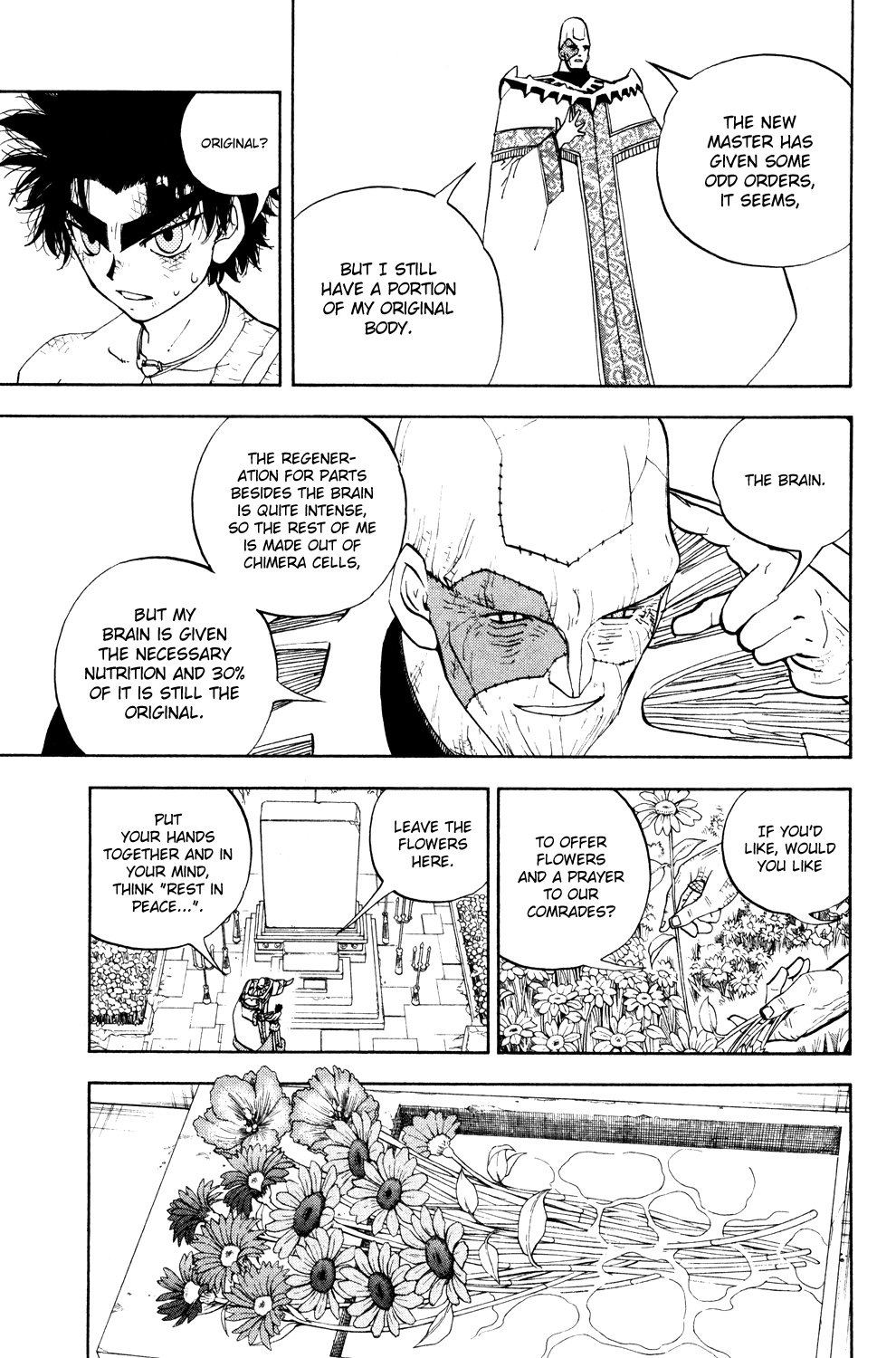 Read Animal Land (en) Manga Online