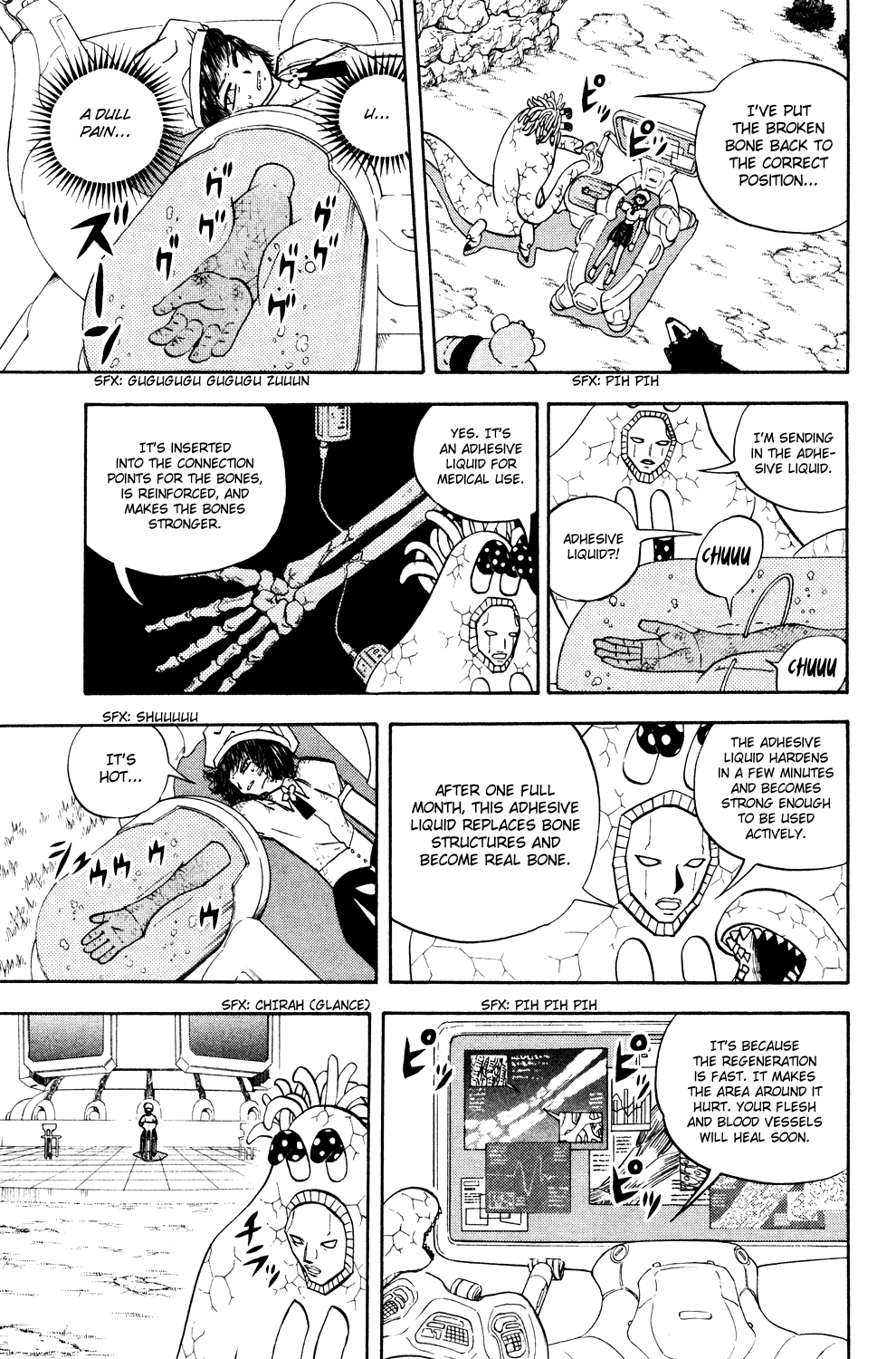 Read Animal Land (en) Manga Online