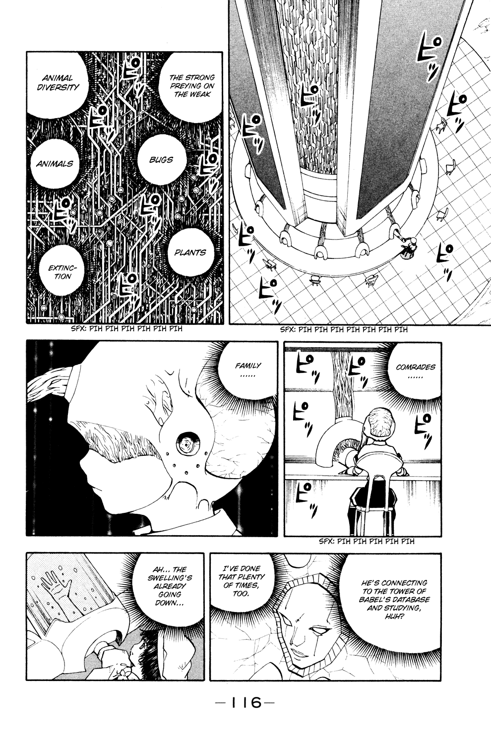 Read Animal Land (en) Manga Online