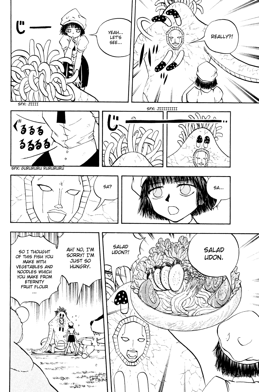 Read Animal Land (en) Manga Online