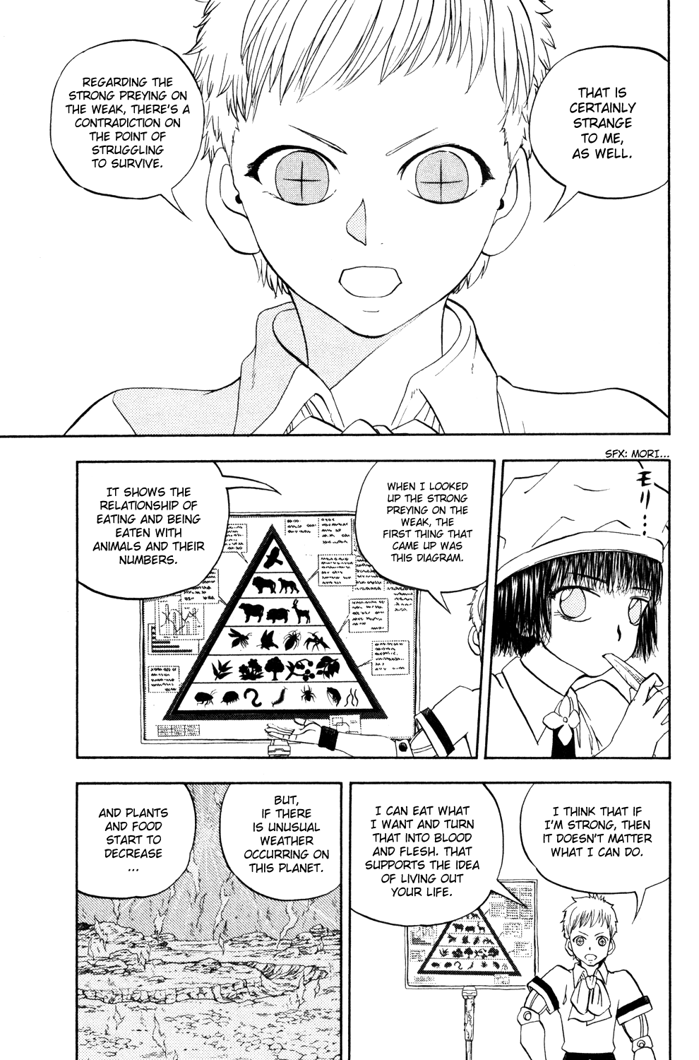 Read Animal Land (en) Manga Online