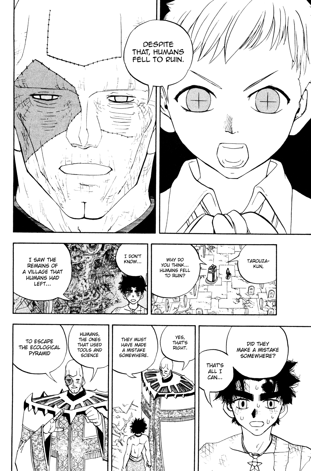 Read Animal Land (en) Manga Online