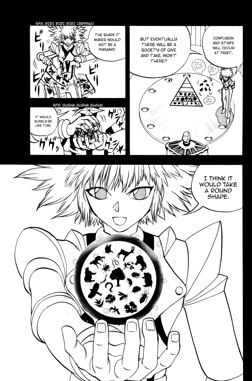 Read Animal Land (en) Manga Online